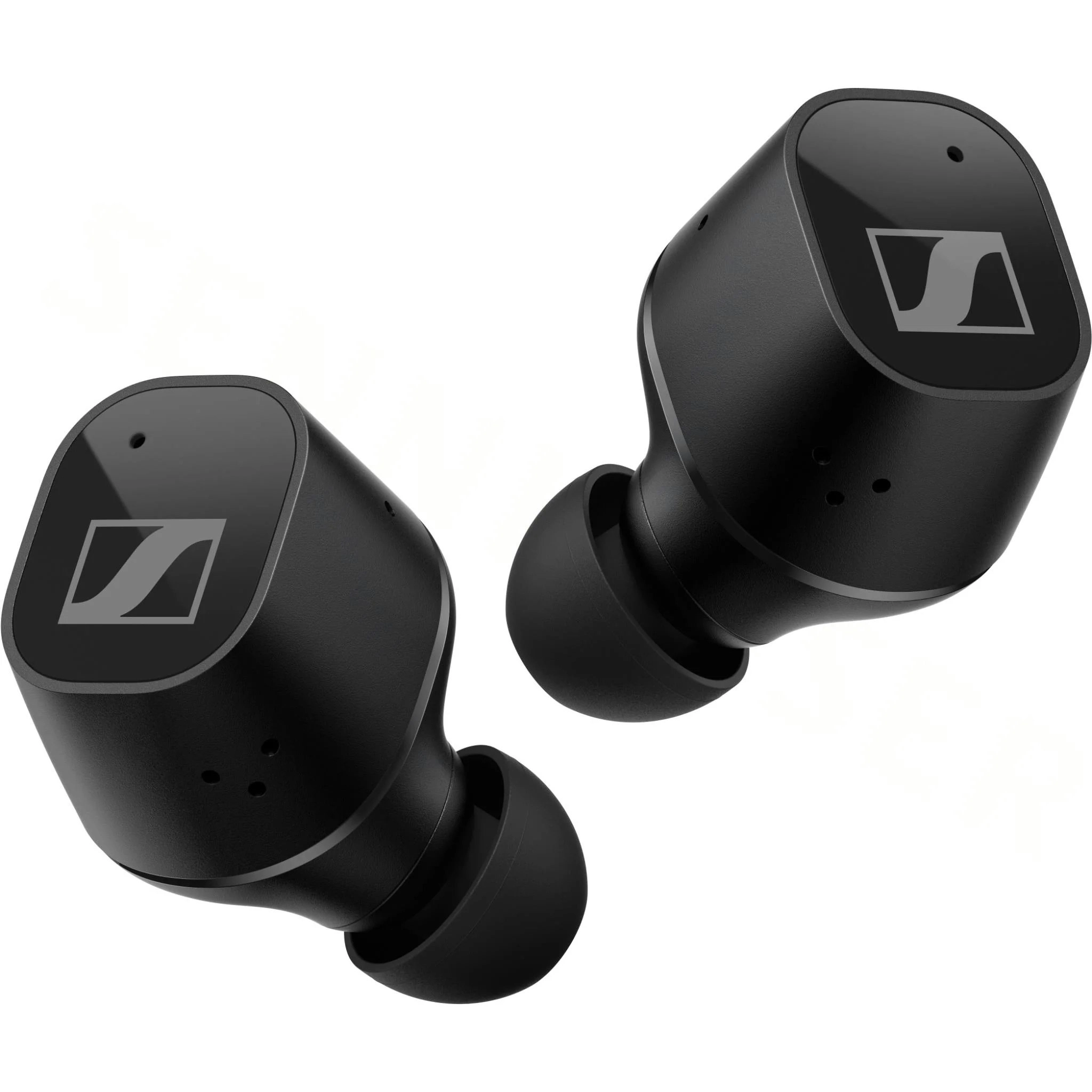 Sennheiser Cx Plus True Wireless Earbuds - Black