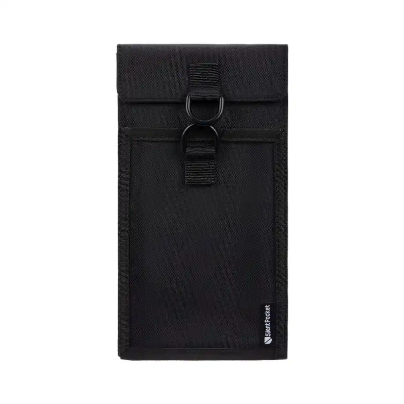 SLNT Locking Faraday Sleeve - Black