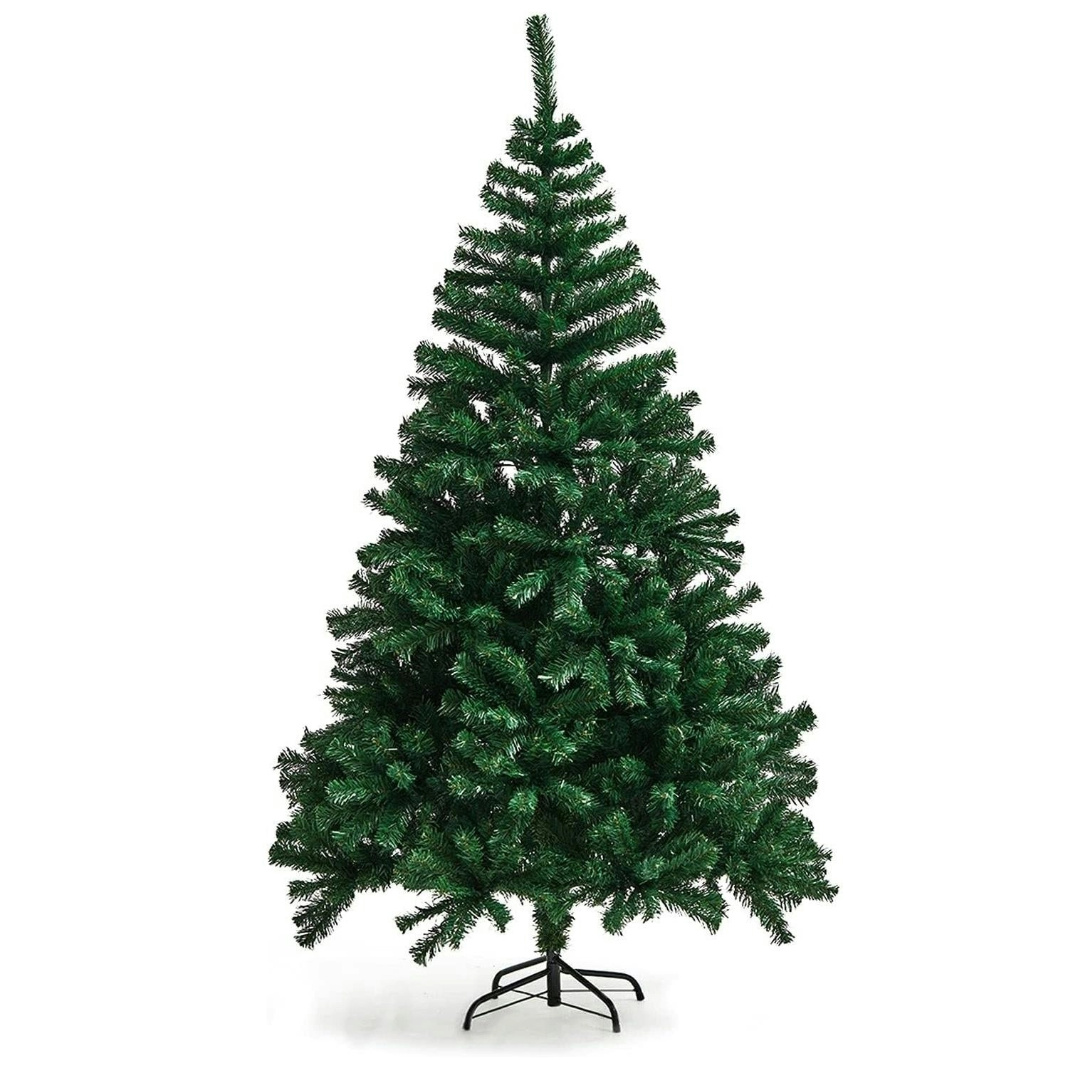 Festiss 1.8m Christmas Tree with 250 LED Lights Warm White (Green) FS-TREE-08