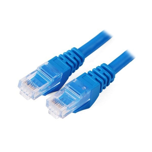 UGreen CAT6 UTP Internet Eternet Network LAN Cable Blue Performance 500MHz 2M