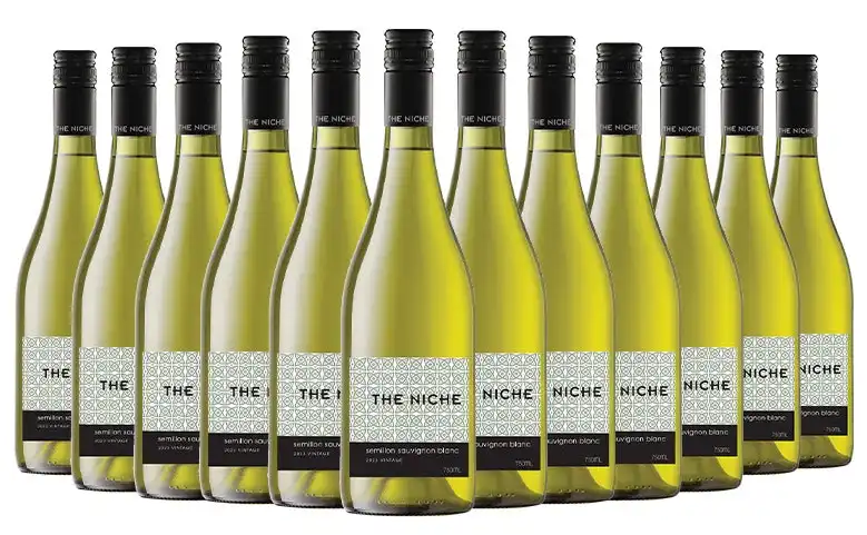 Niche Semillon Sauvignon Blanc 2023 Dozen