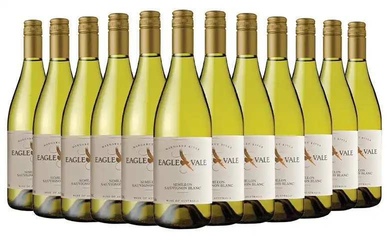 Eagle Vale Margaret River Semillon Sauvignon Blanc 2024 Dozen