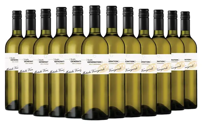 Metala Vineyards Sixth Generation Langhorne Creek Chardonnay 2021 Dozen