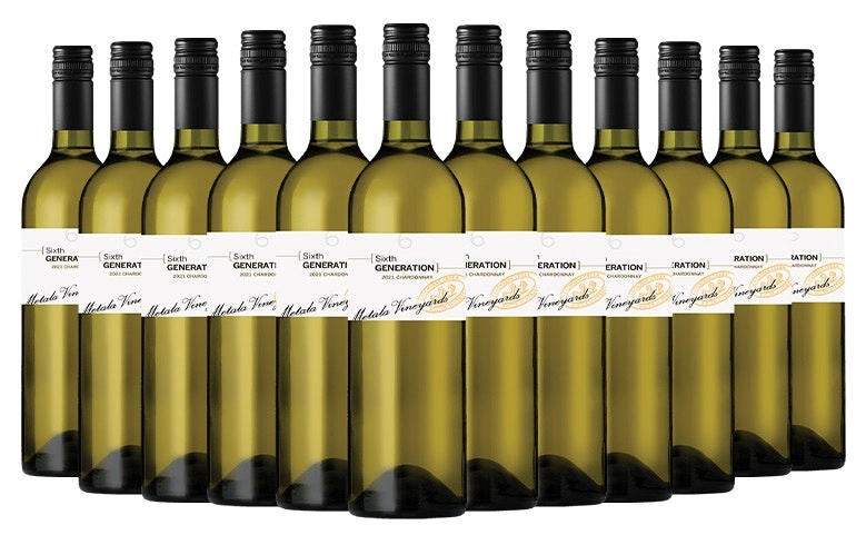 Metala Vineyards Sixth Generation Langhorne Creek Chardonnay 2021 Dozen