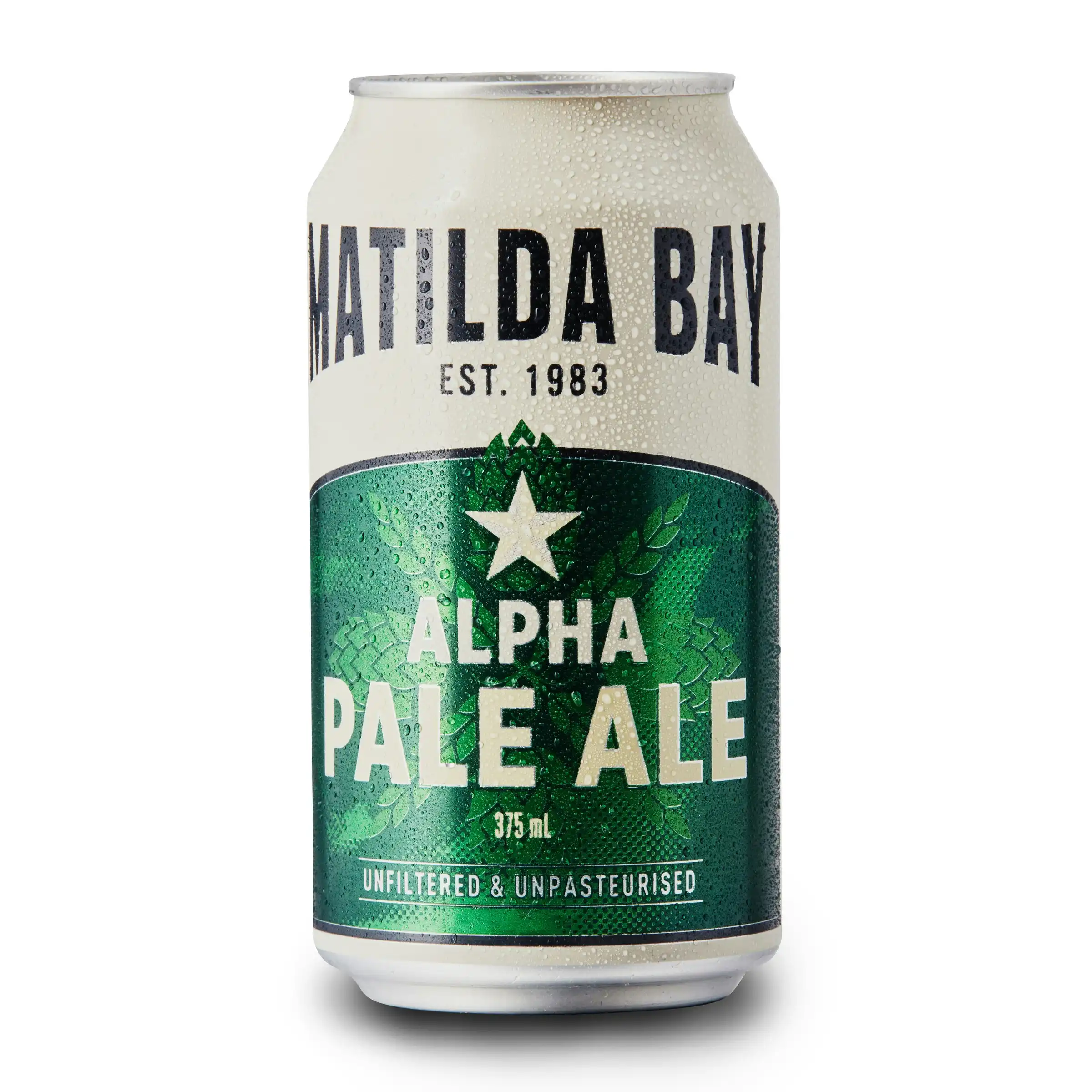 Matilda Bay Alpha Pale Ale 16 x 375ml Cans