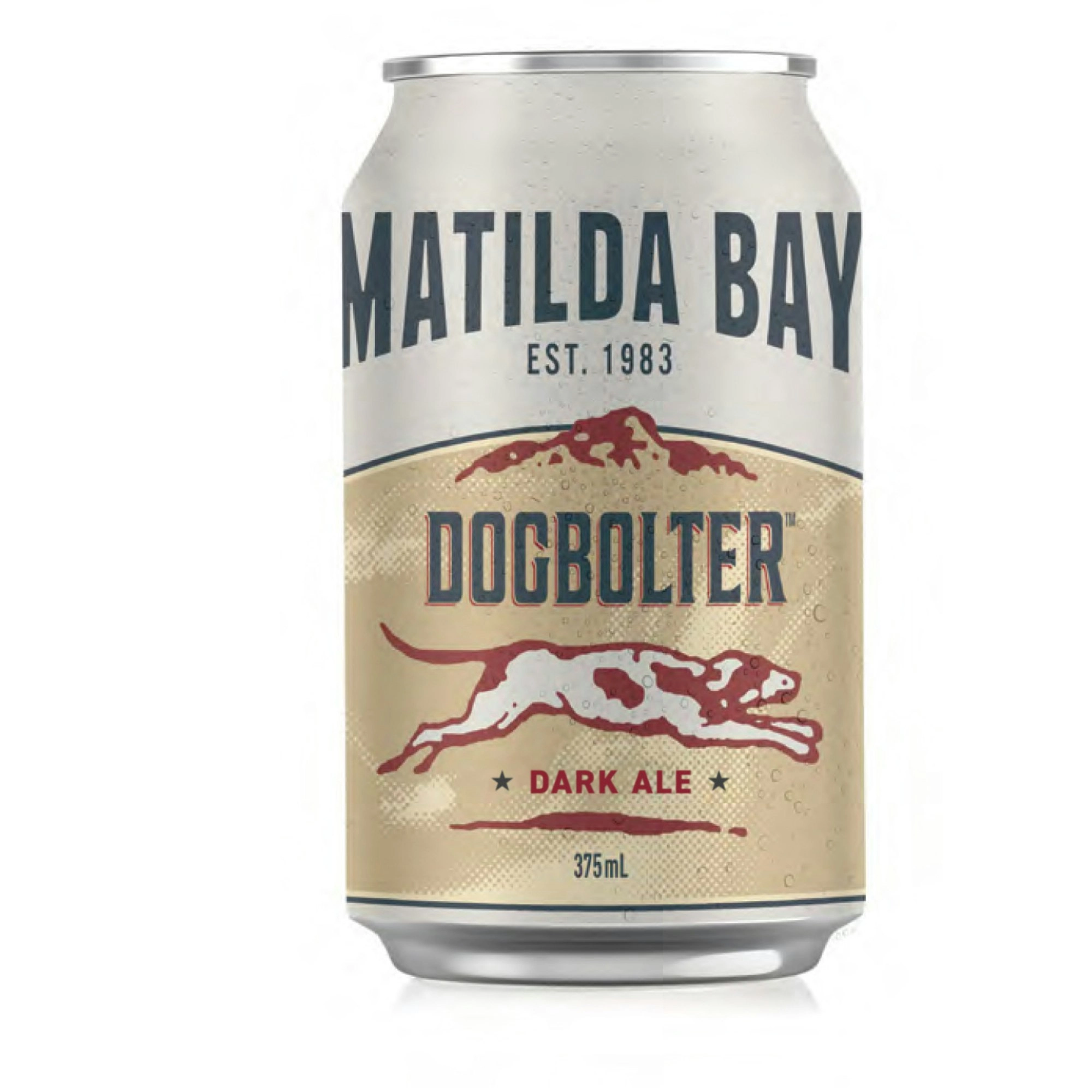 Matilda Bay Dogbolter Winter Ale Can 4x4 x 375mL