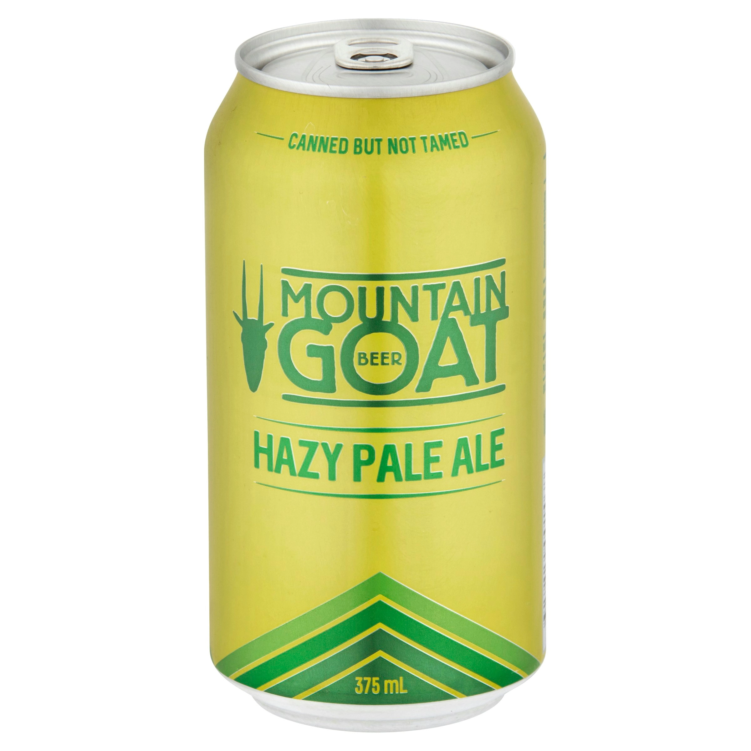 Mountain Goat Hazy Pale Ale 375mL Cans 24 Pack