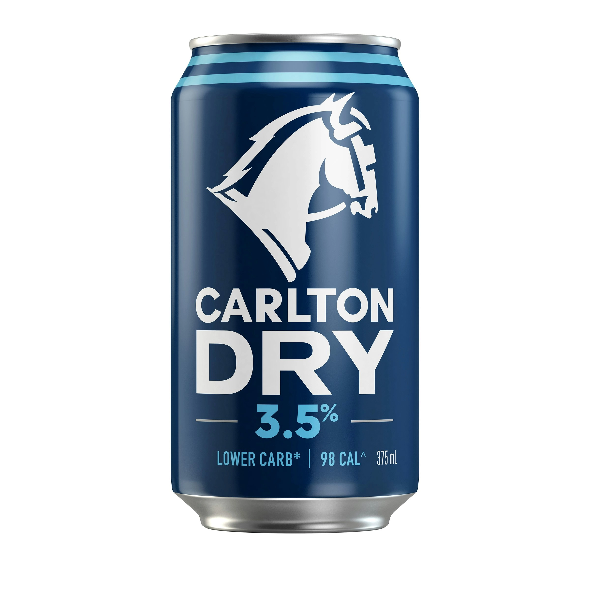 Carlton Dry Mid 3.5% 30 x 375mL Cans