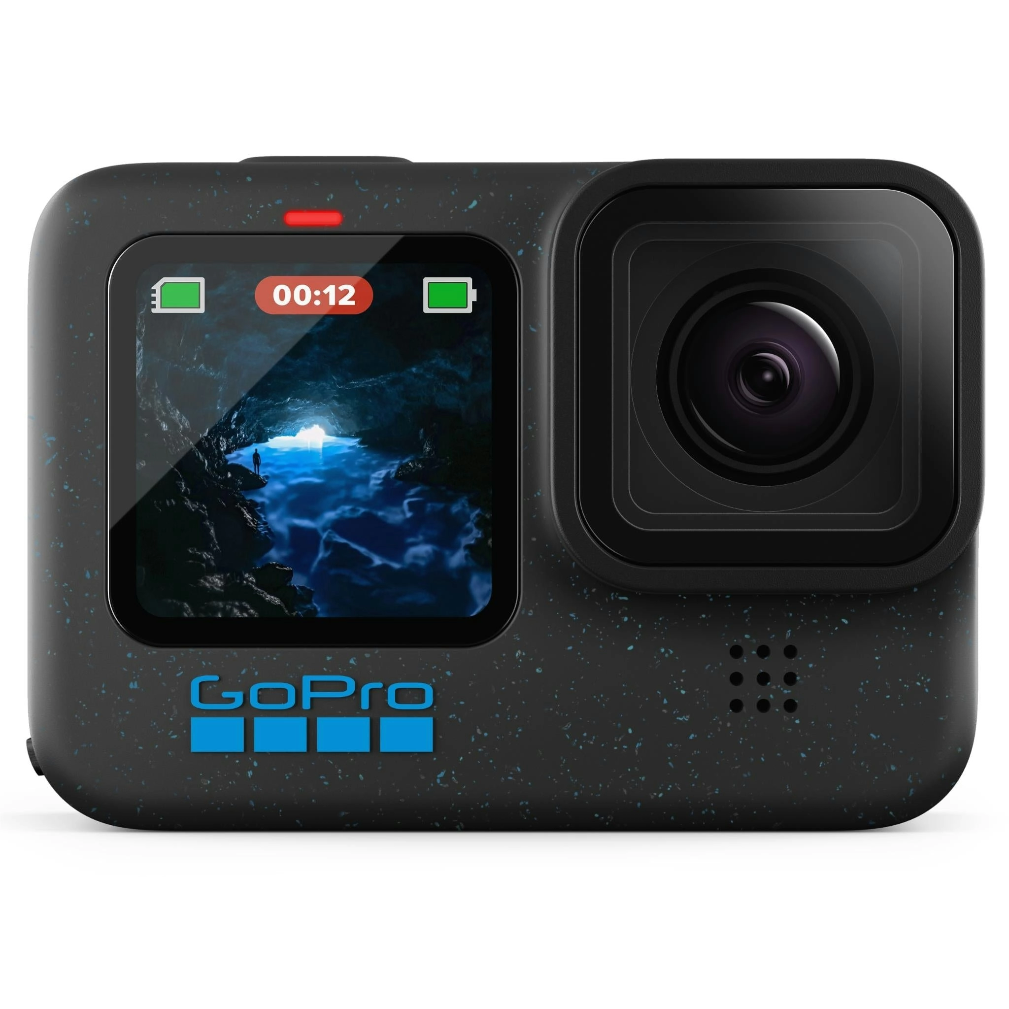 GoPro Hero12 Black 5.3K HyperSmooth 6.0 Action Video Camera