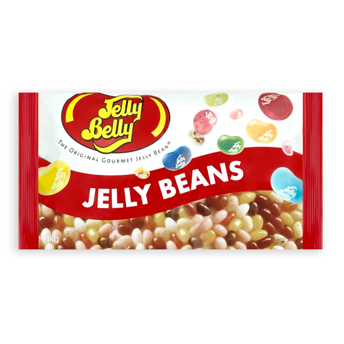 Jelly Belly 1KG Bag American Classics Flavoured Confectionery Candy/Lollies