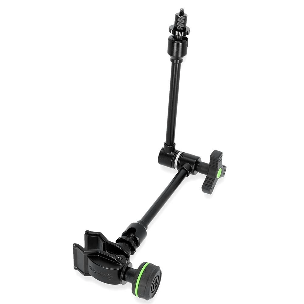 Gravity MAVARIARML38 Versatile Swivel Arm w/ Locking Mechanism 3/8" Large Black