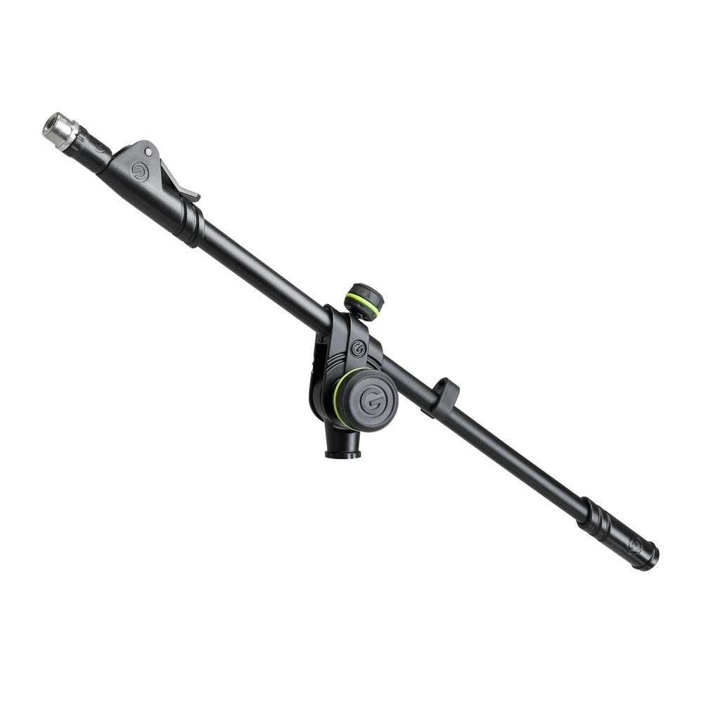 Gravity MSB22 Adjustable 880mm Steel Telescoping Boom Arm For Microphone Black