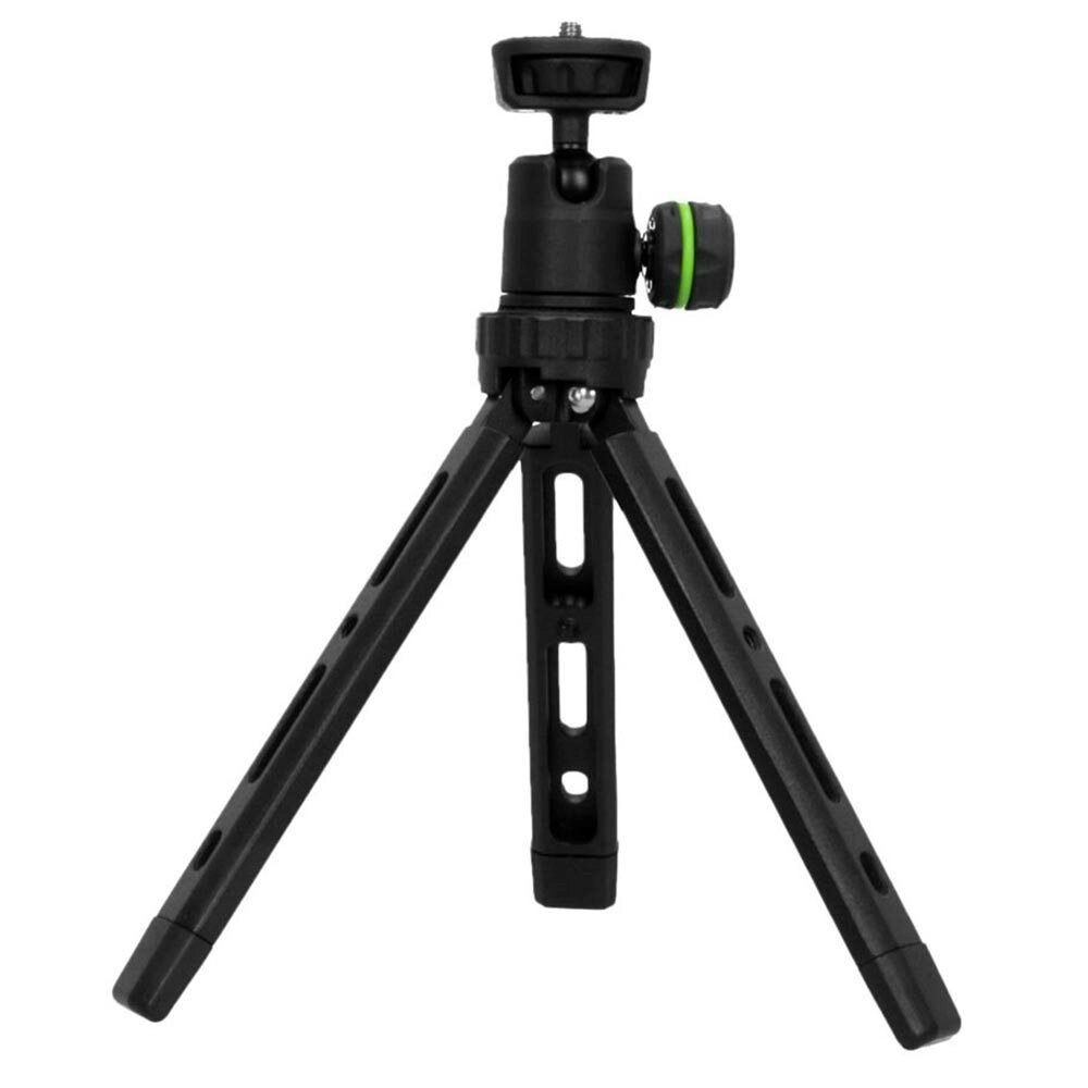 Gravity VSTRIPOD01B Universal Mini Table Stand/Holder Tripod For Camera Black