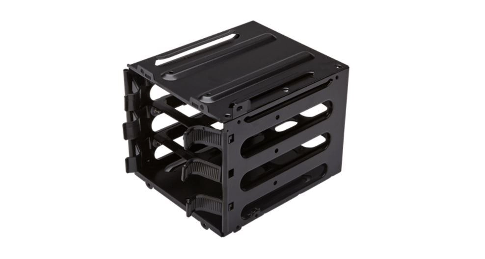 Corsair 3 Hard Drive Tray / Secondary HDD Cage Parts for Graphite 600T/730T Case