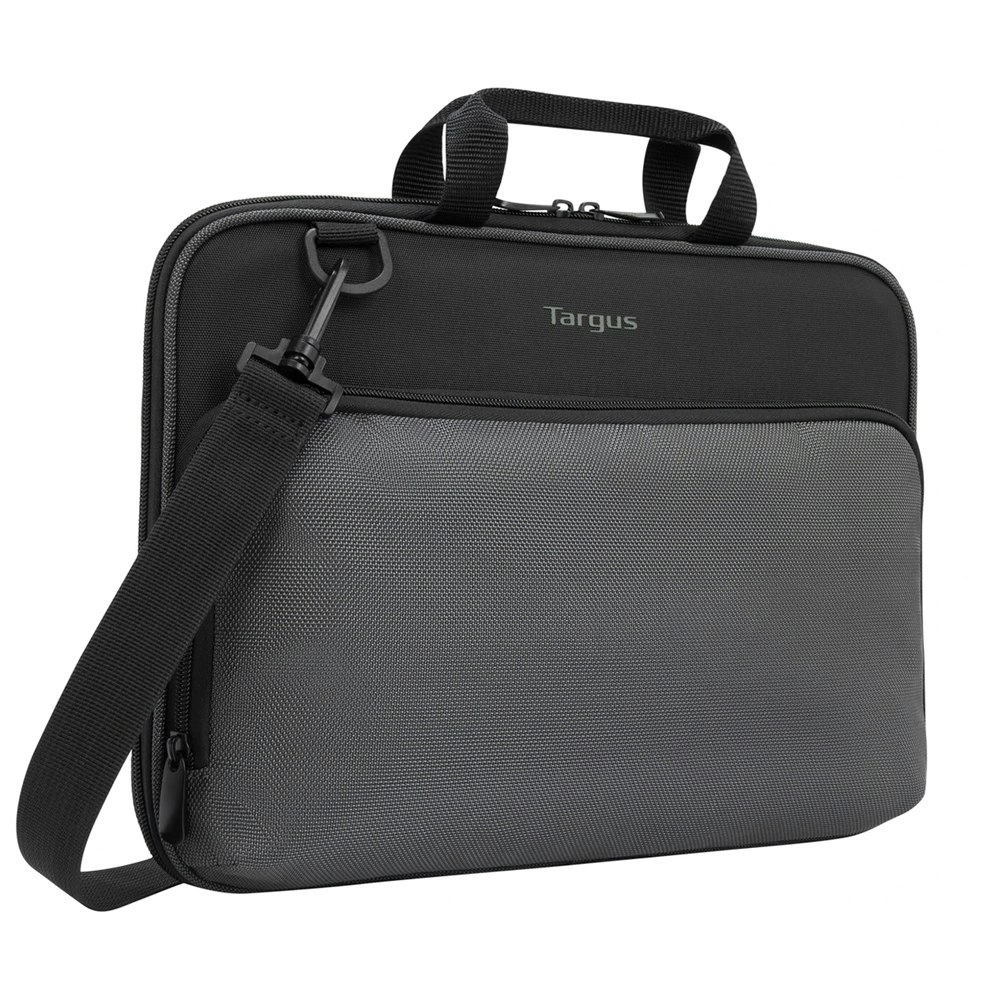 Targus Work-In Essentials On The Go Case For 13.3" Chromebook - Black/Grey