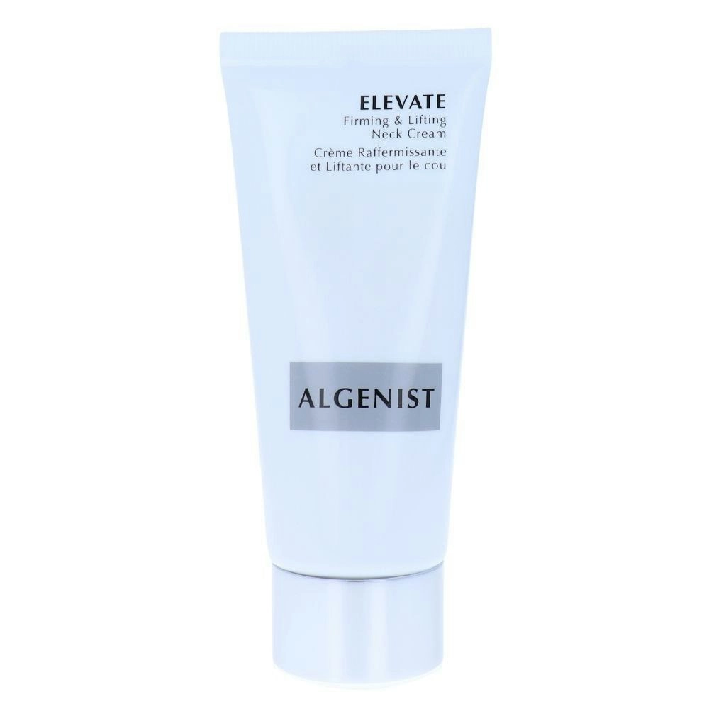 Algenist Elevate Firming & Lifting Contouring Neck Cream Skin Care 60ml Tube