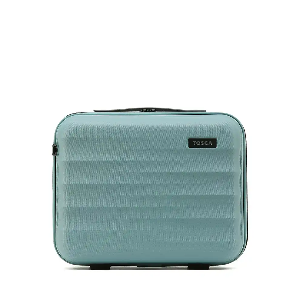 Tosca Interstellar 2.0 Vanity Travel Cosmetic/Toiletries Case Ocean Blue