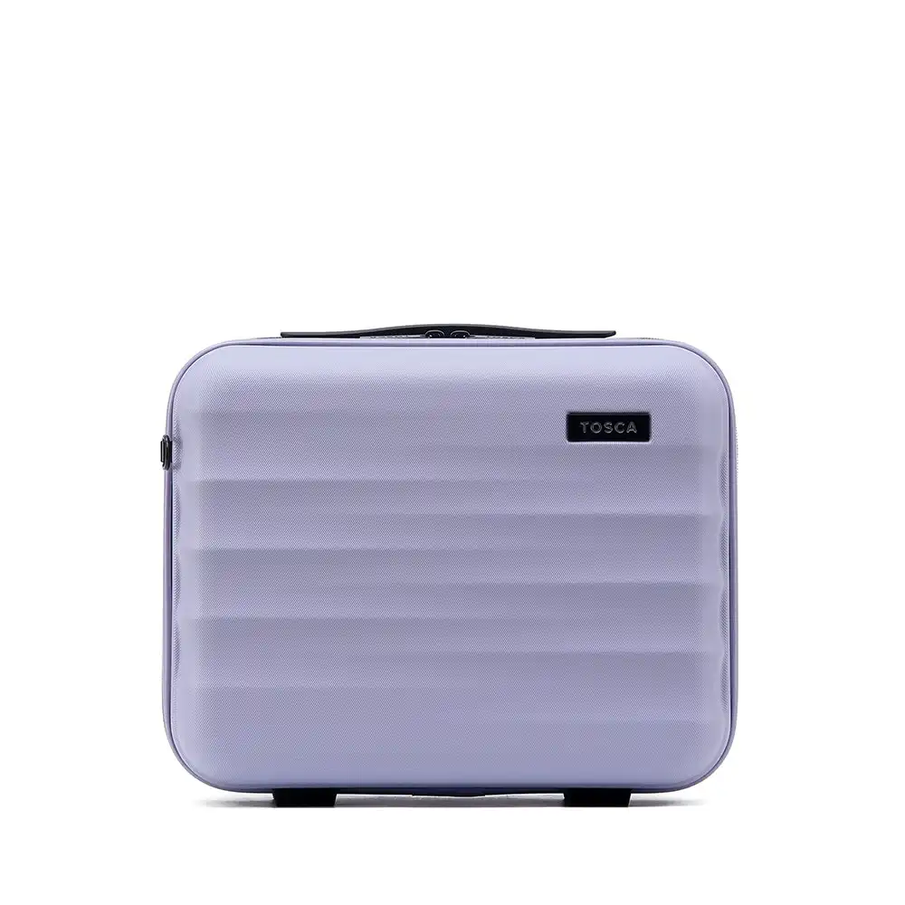 Tosca Interstellar 2.0 Vanity Travel Cosmetic/Toiletries Case Lavender