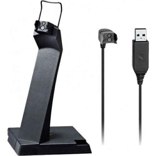 Sennheiser USB Charger Base Stand for MB Pro 1/2/Adapt Presence Wireless Headset