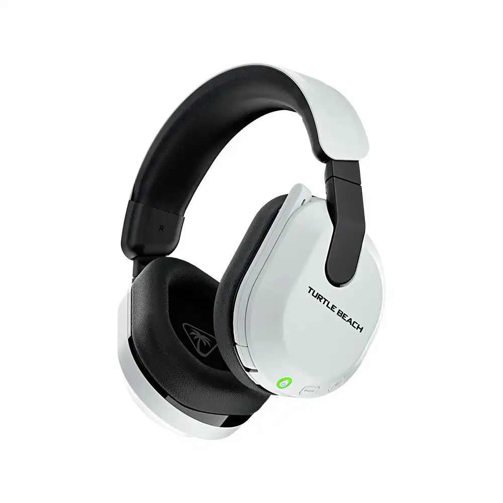 Turtle Beach Stealth 600P Gen3 Gaming Headset For Xbox/Playstation Wireless WHT