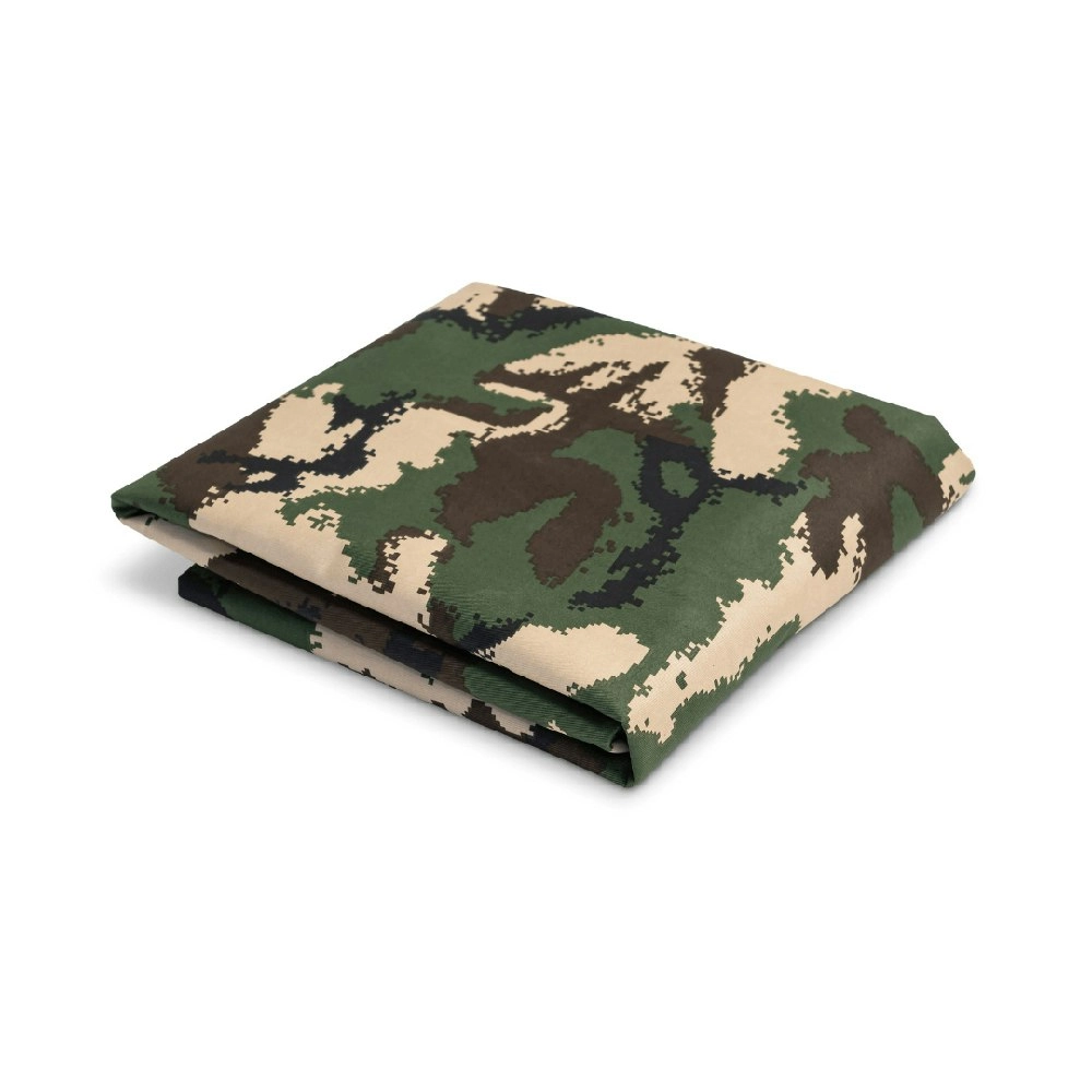 Superior Pet Essentials Camo Canvas Twill Raised Dog/Pet Bed Cover Mini