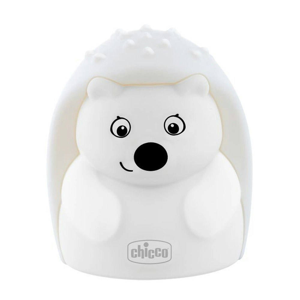 Chicco Nursing Baby Sweet Lights USB Rechargeable Night Lamp Hedgehog Room Decor