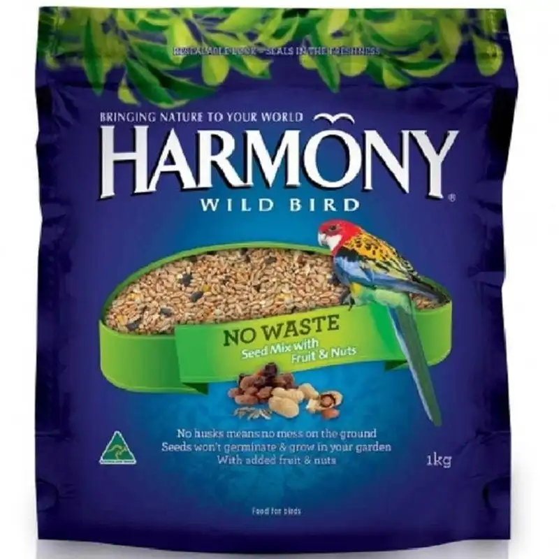 Harmony No Waste Seed Mix 1kg