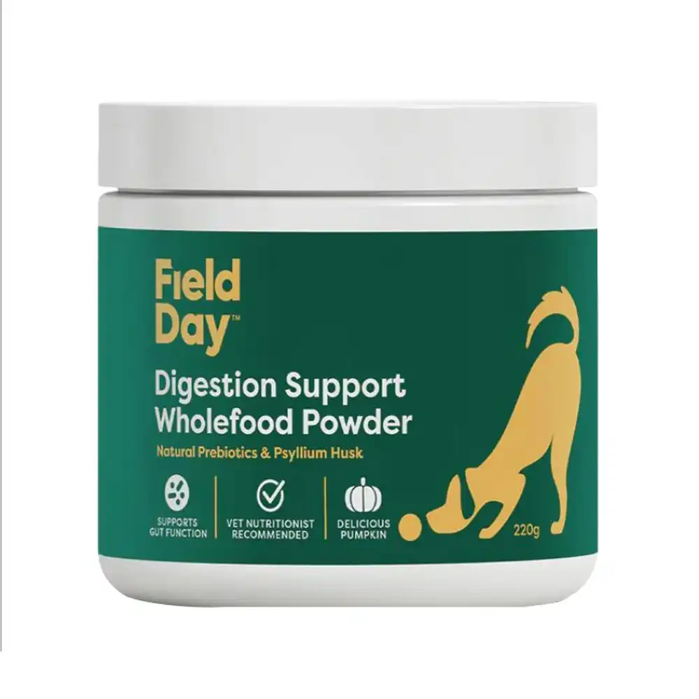 Field Day Digestion Support Whole Food Powder 220g