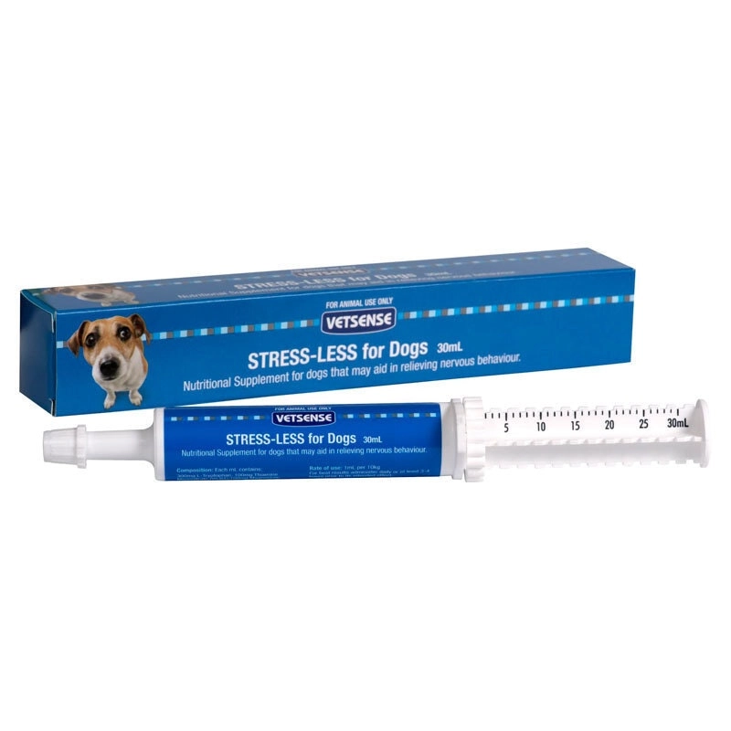 Vetsense Stress Less For Dogs 30g