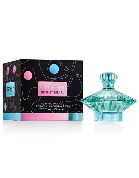 Britney Spears Curious 100ml Eau de Parfum