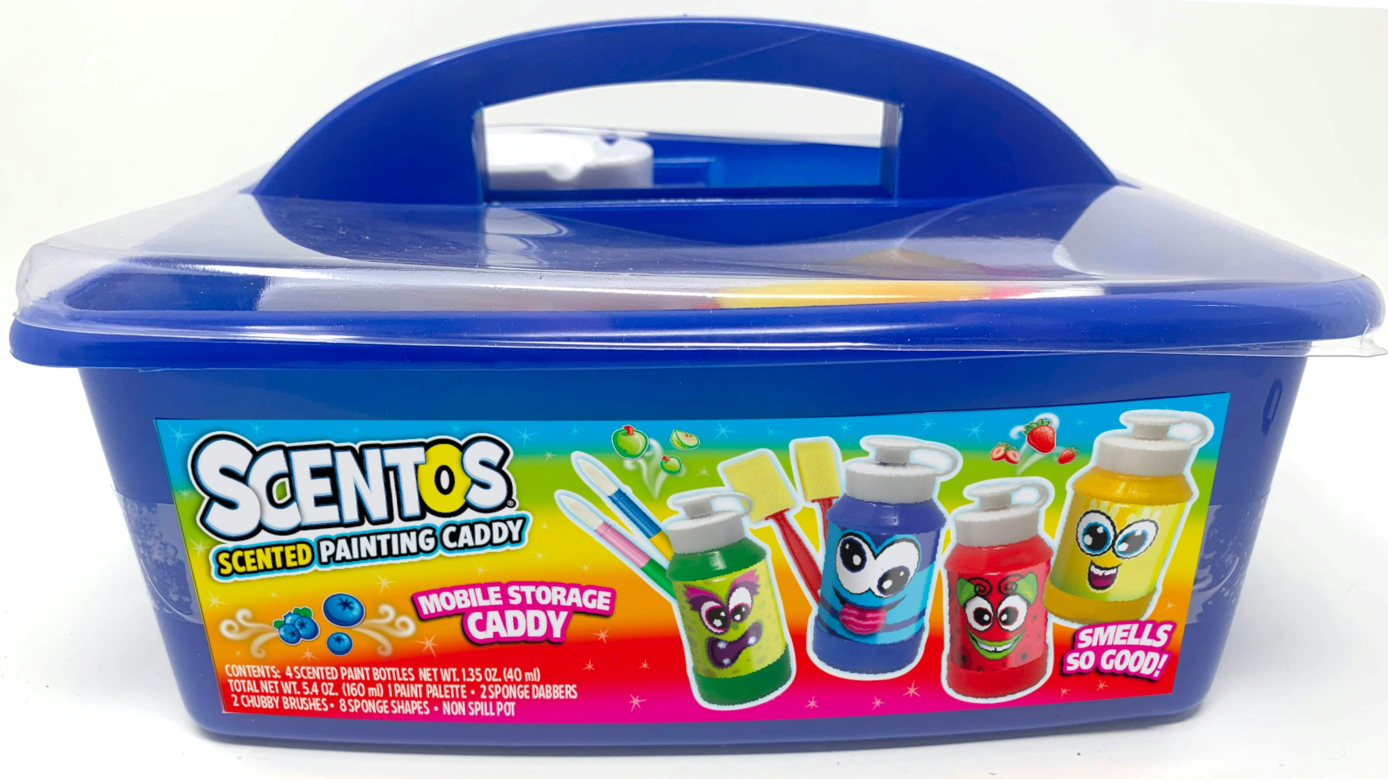 Scentos Painting Caddy