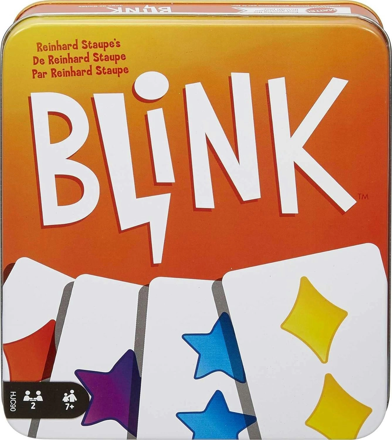 Blink Card Game