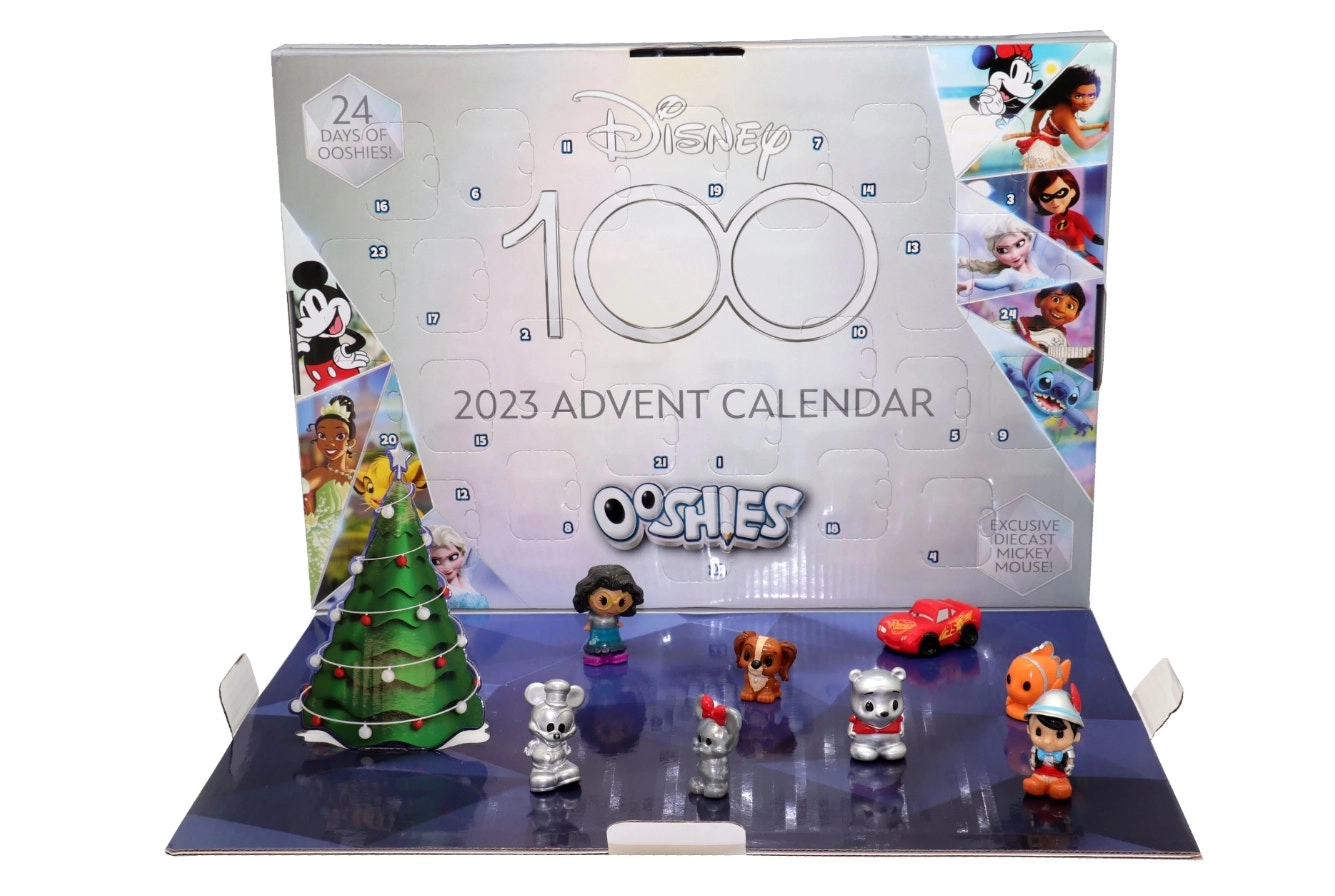 Ooshies Advent Calendar 2023