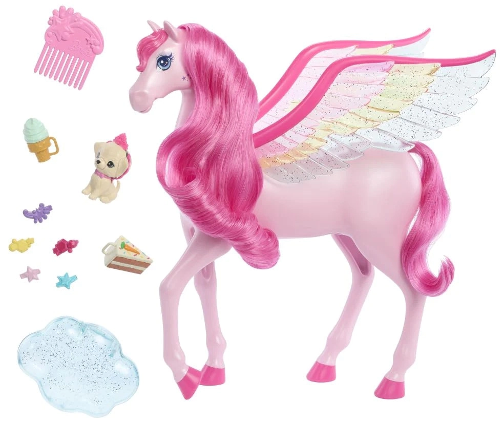 Barbie A Touch of Magic Pegasus