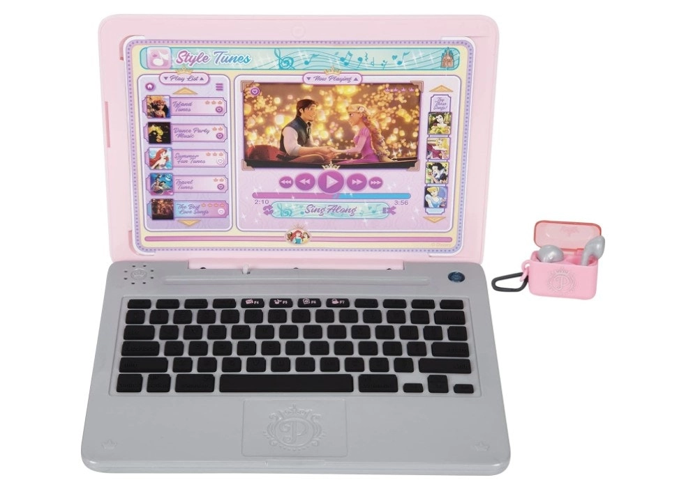 Disney Princess Style Collection Laptop