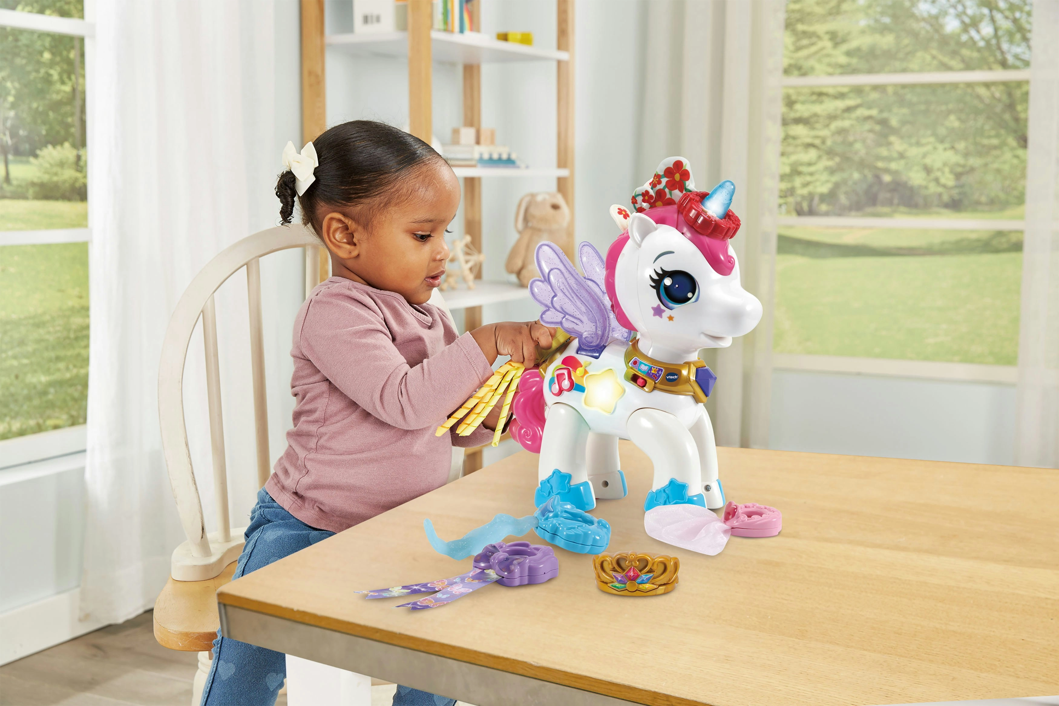 VTech Style & Sparkle Unicorn