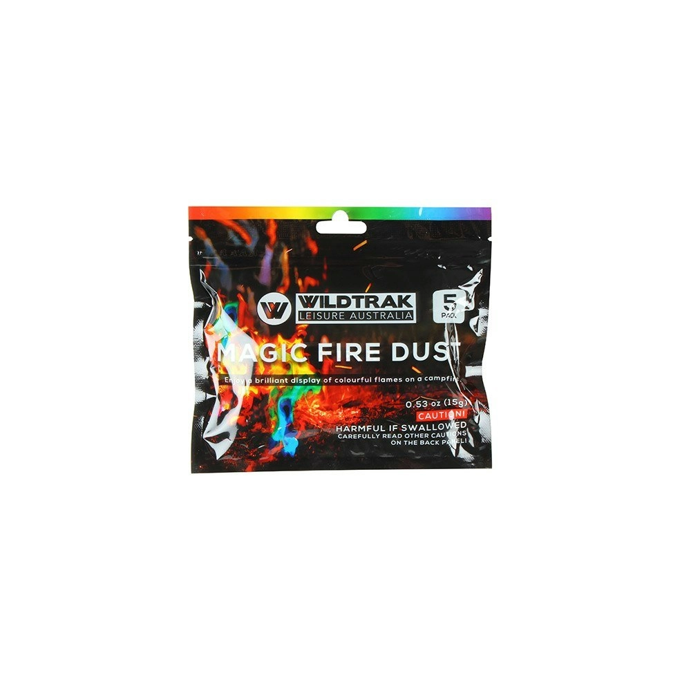 Magic Colour Fire Flame Sachet