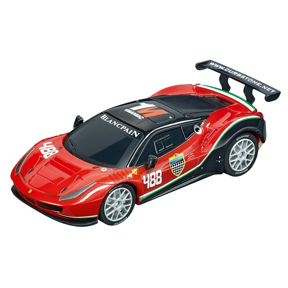 Carrera Go! Pro Speedsters Ferrari Kids/Children Slot Racing 8.6m Track Toy 6+