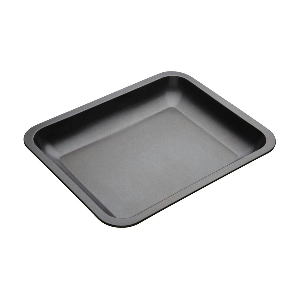 MasterCraft Heavy Base 33x25.5cm Medium Roasting Pan Baking/Cooking Tray Grey