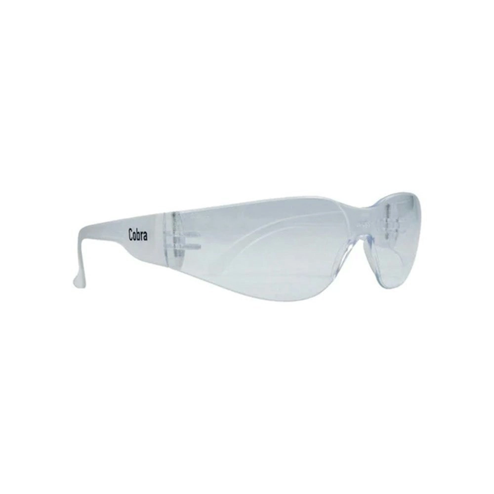 Cobra Clear Safety Glasses