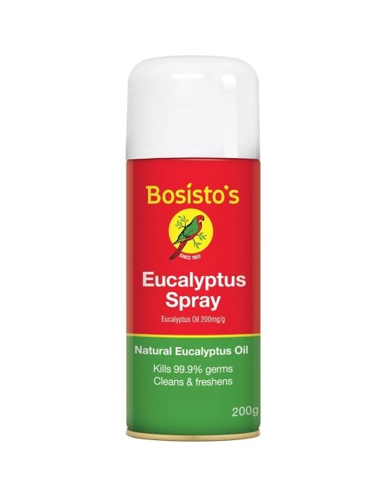 Bosisto's Eucalyptus Spray 200g