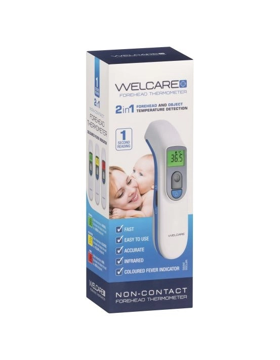 Welcare Digital Forehead Thermometer WFT200