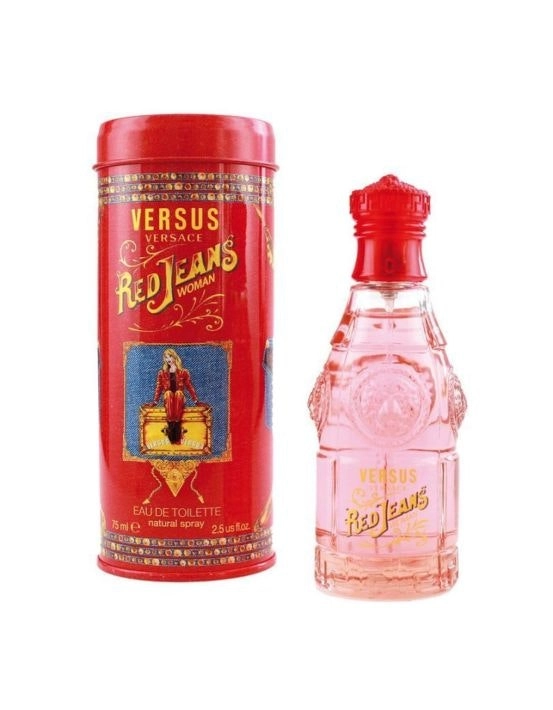 Versace Red Jeans Eau de Toilette 75ml