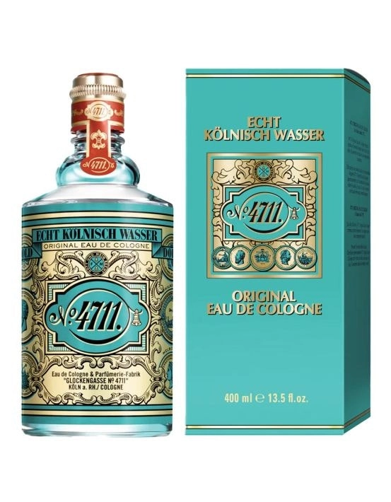 4711 Eau De Cologne 400ml