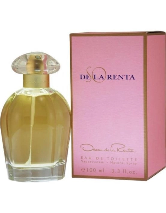 Oscar De La Renta So De La Renta Eau De Toilette 100ml