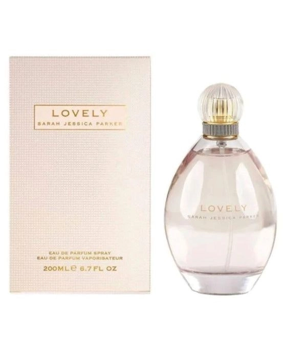 Sarah Jessica Parker Lovely Eau De Parfum 200ml