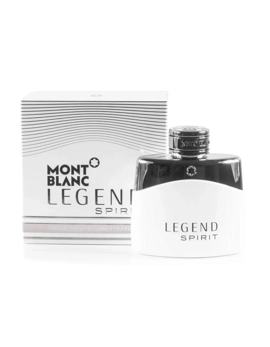 Mont Blanc Legend Spirit Eau de Toilette 50ml