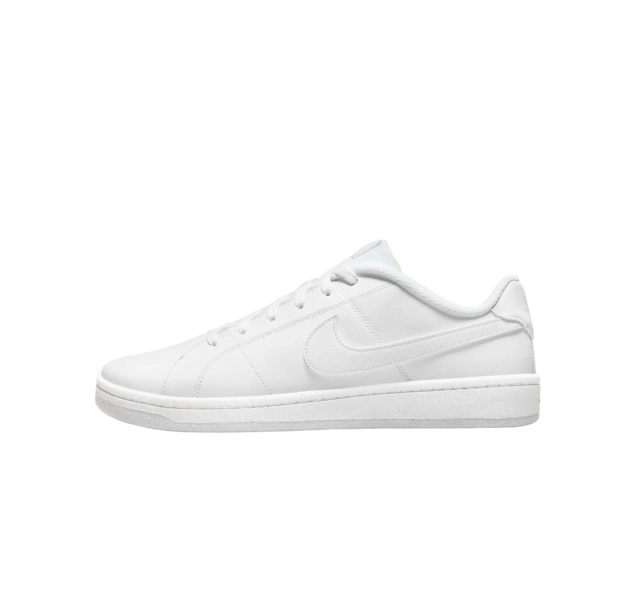 Mens Nike Court Royale 2 Next Nature White Athletic Shoes