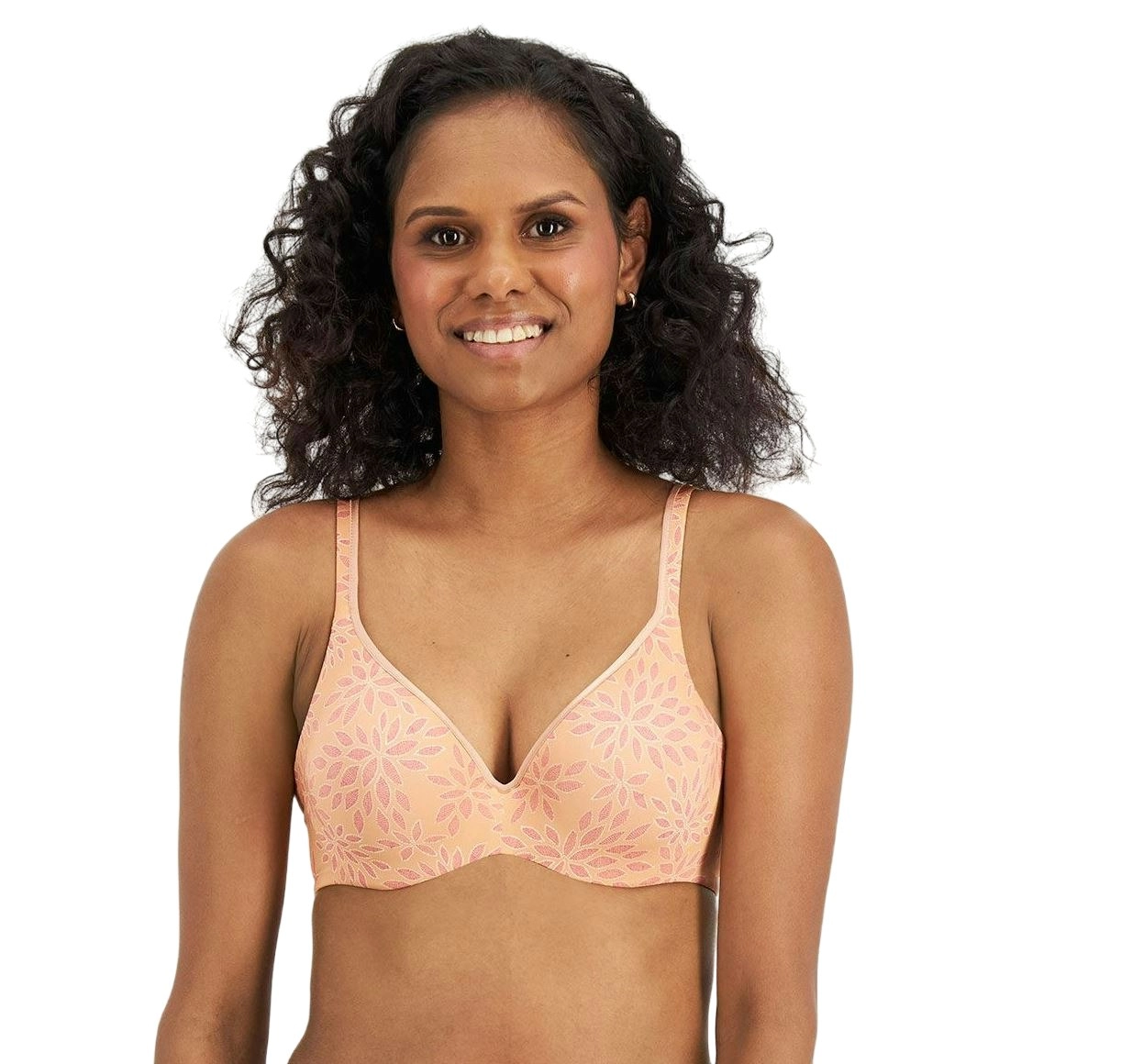 5 x Berlei Womens Barely There Print Bra - Niah Mcleod Collection