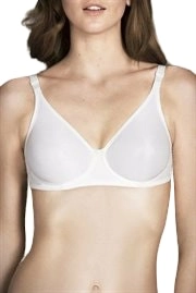 Berlei Sweatergirl Non-Padded Underwire Bra Ivory